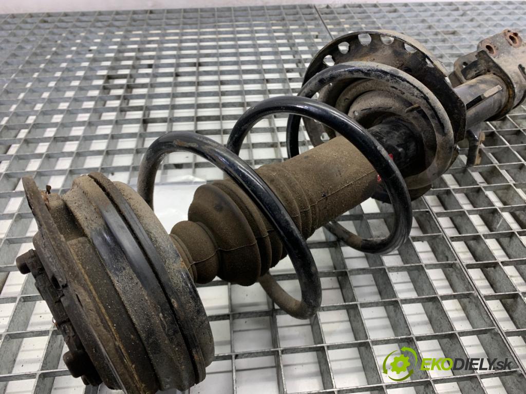 NISSAN NOTE E11 nadwozie wielkoprzestrzenne (MPV) 2007 81 kW 1.6 1598 Tlmič pravy predný ZE