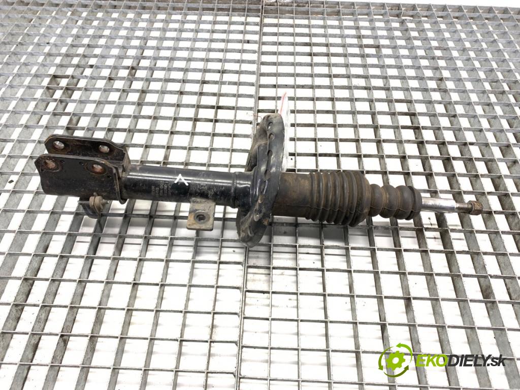 NISSAN NOTE E11 nadwozie wielkoprzestrzenne (MPV) 2007 81 kW 1.6 1598 Tlmič ľavy predný 