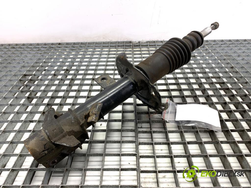 NISSAN NOTE E11 nadwozie wielkoprzestrzenne (MPV) 2007 81 kW 1.6 1598 tlumič levý přední část