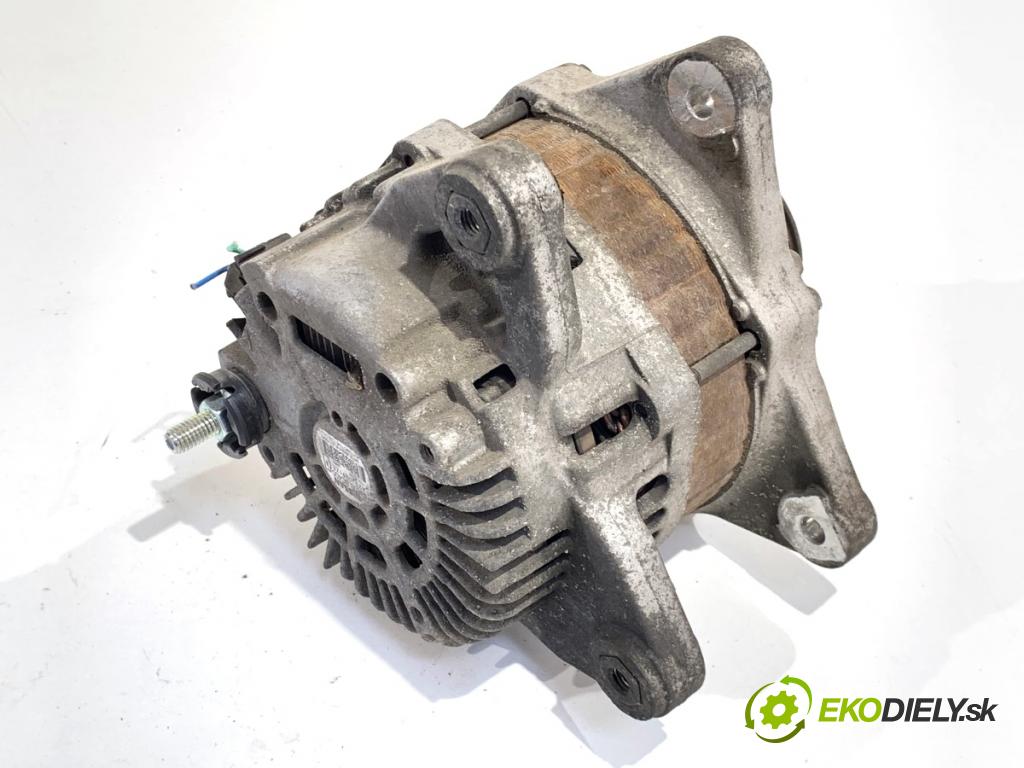 NISSAN NOTE E11 nadwozie wielkoprzestrzenne (MPV) 2007 81 kW 1.6 1598 Alternátor 23100BC400 (Alternátor)