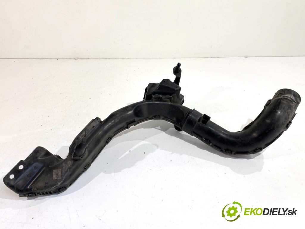 NISSAN NOTE E11 nadwozie wielkoprzestrzenne (MPV) 2007 81 kW 1.6 1598 Volant vzduchu BC22