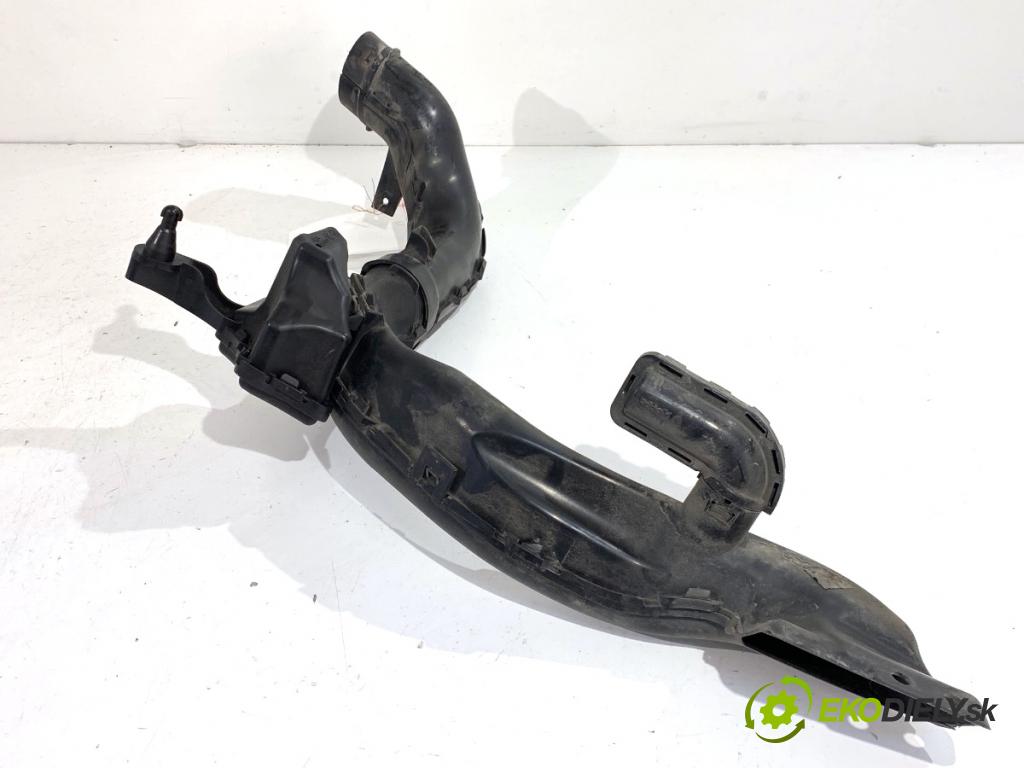 NISSAN NOTE E11 nadwozie wielkoprzestrzenne (MPV) 2007 81 kW 1.6 1598 volant vzduchu BC22