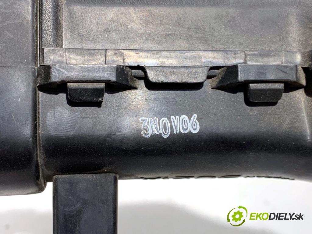 NISSAN NOTE E11 nadwozie wielkoprzestrzenne (MPV) 2007 81 kW 1.6 1598 volant vzduchu BC22