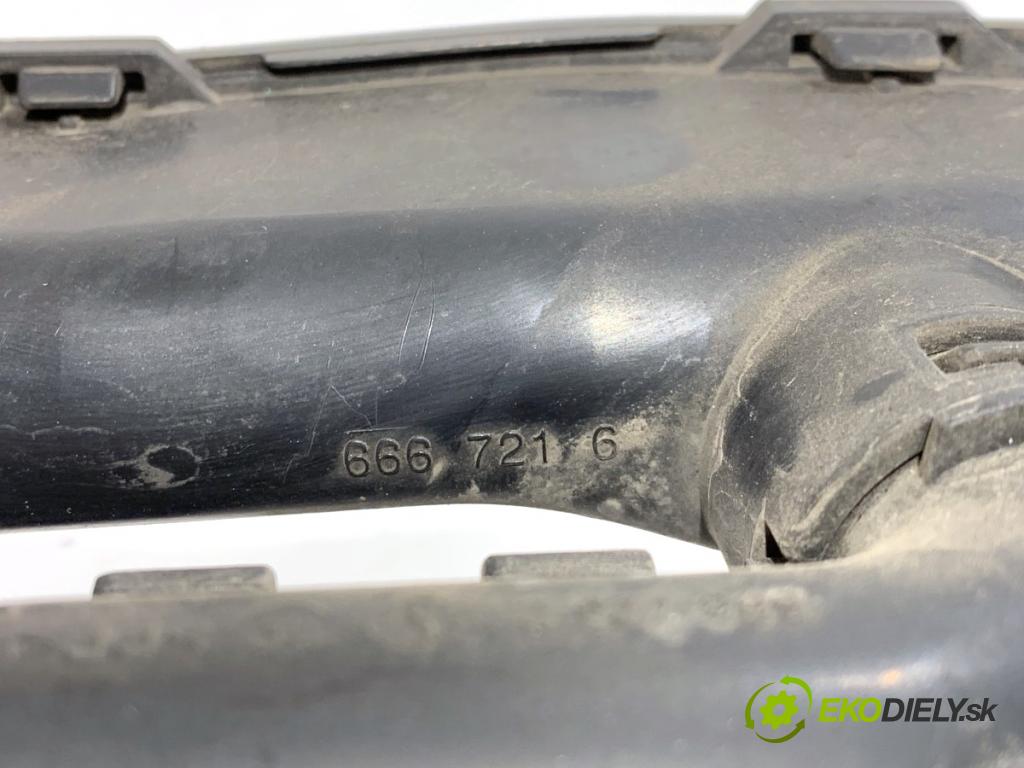 NISSAN NOTE E11 nadwozie wielkoprzestrzenne (MPV) 2007 81 kW 1.6 1598 volant vzduchu BC22