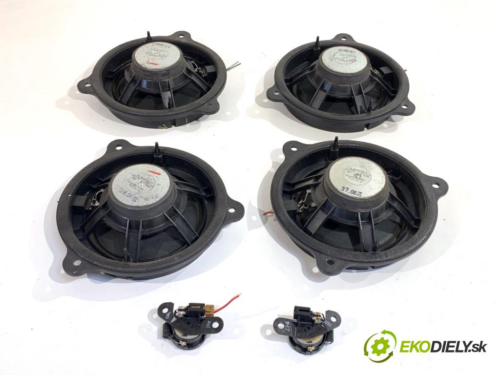 NISSAN NOTE E11 nadwozie wielkoprzestrzenne (MPV) 2007 81 kW 1.6 1598 reproduktory 28156-AV700