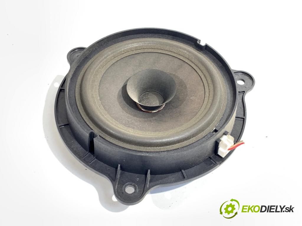 NISSAN NOTE E11 nadwozie wielkoprzestrzenne (MPV) 2007 81 kW 1.6 1598 reproduktory 28156-AV700