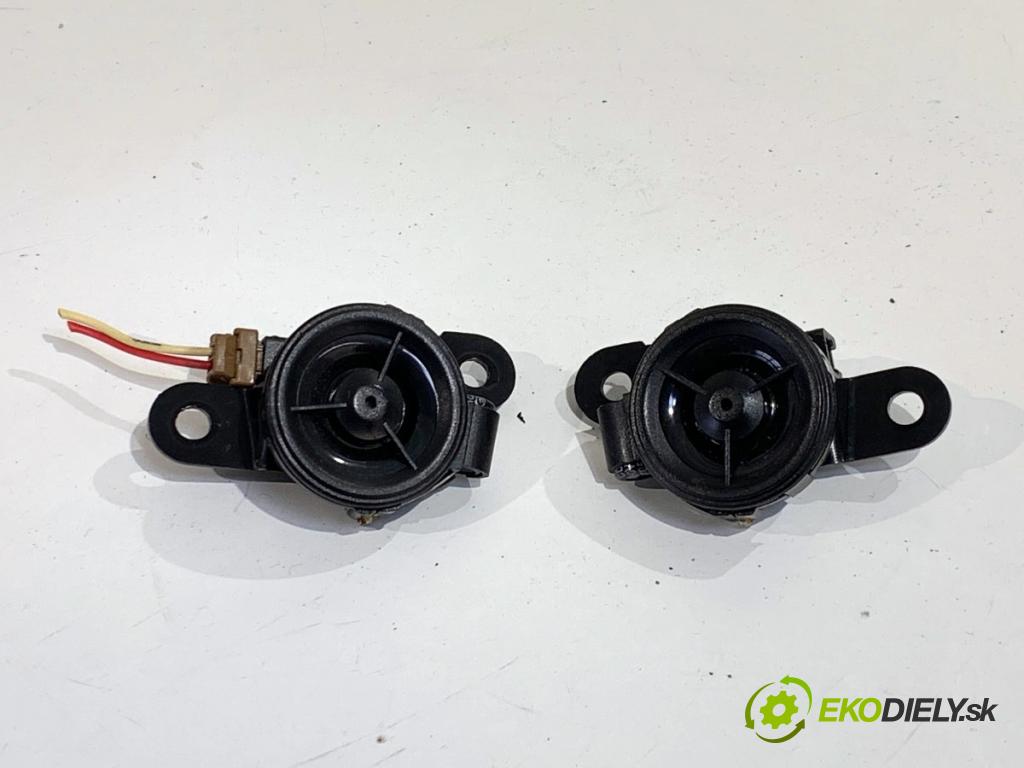 NISSAN NOTE E11 nadwozie wielkoprzestrzenne (MPV) 2007 81 kW 1.6 1598 reproduktory 28156-AV700