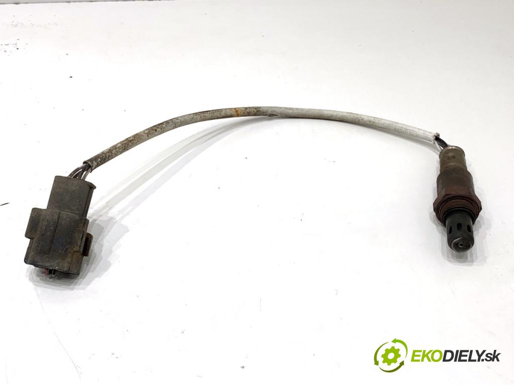 NISSAN NOTE E11 nadwozie wielkoprzestrzenne (MPV) 2007 81 kW 1.6 1598 sonda lambda zadní část 0ZA603-N5 (Lambda sonda)