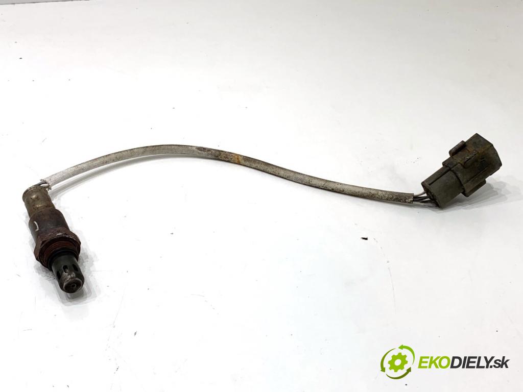 NISSAN NOTE E11 nadwozie wielkoprzestrzenne (MPV) 2007 81 kW 1.6 1598 sonda lambda zadní část 0ZA603-N5 (Lambda sonda)