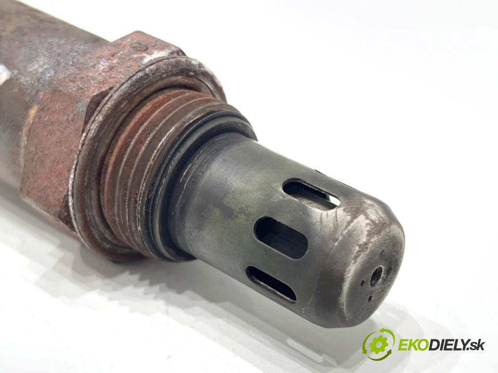 NISSAN NOTE E11 nadwozie wielkoprzestrzenne (MPV) 2007 81 kW 1.6 1598 sonda lambda zadní část 0ZA603-N5 (Lambda sonda)