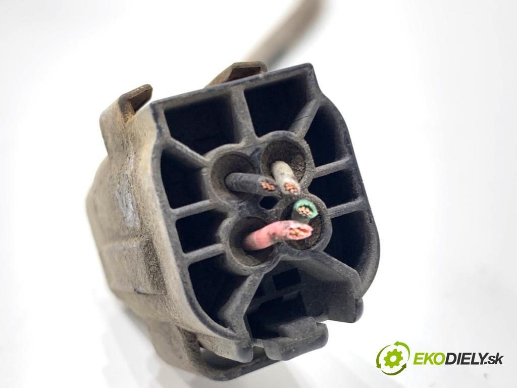 NISSAN NOTE E11 nadwozie wielkoprzestrzenne (MPV) 2007 81 kW 1.6 1598 sonda lambda zadní část 0ZA603-N5 (Lambda sonda)