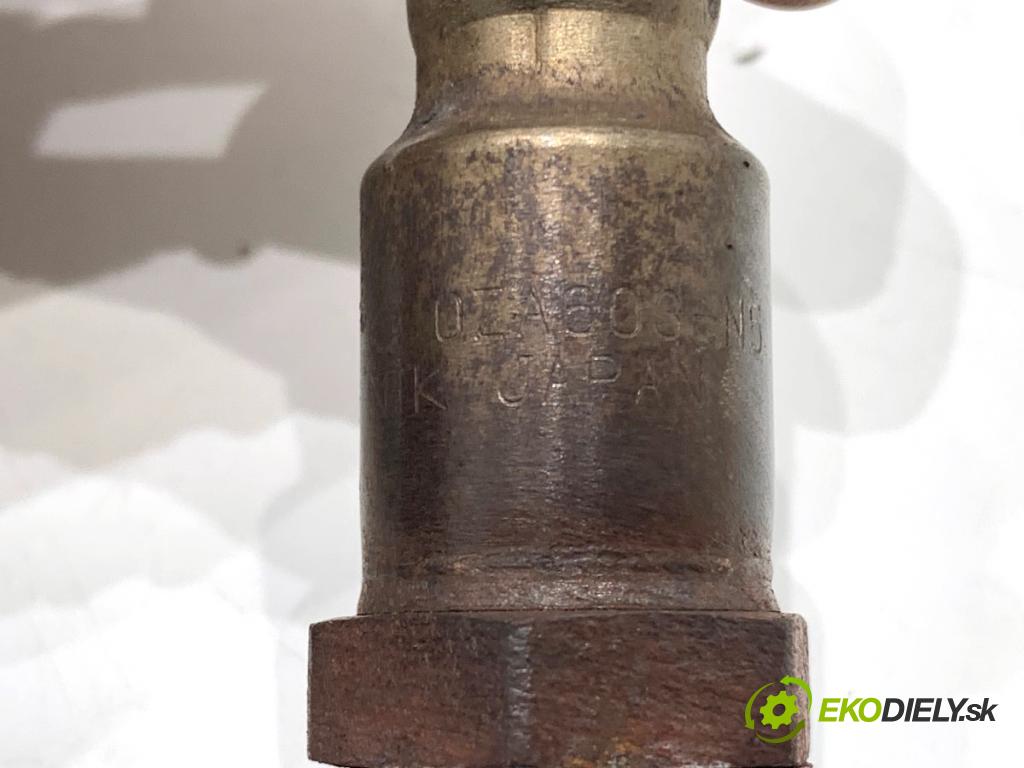 NISSAN NOTE E11 nadwozie wielkoprzestrzenne (MPV) 2007 81 kW 1.6 1598 sonda lambda zadní část 0ZA603-N5 (Lambda sonda)