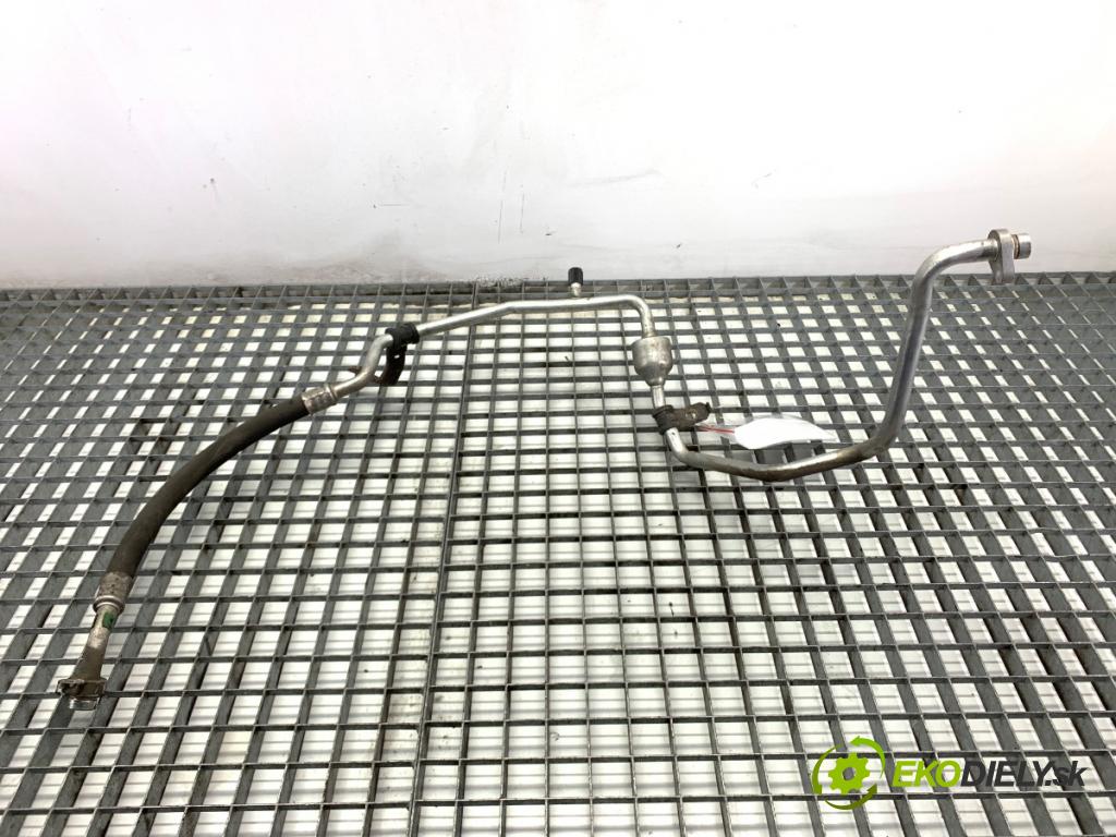 NISSAN NOTE E11 nadwozie wielkoprzestrzenne (MPV) 2007 81 kW 1.6 1598 rúrka klimatizace 92480BC20A (Trubka klimatizace)