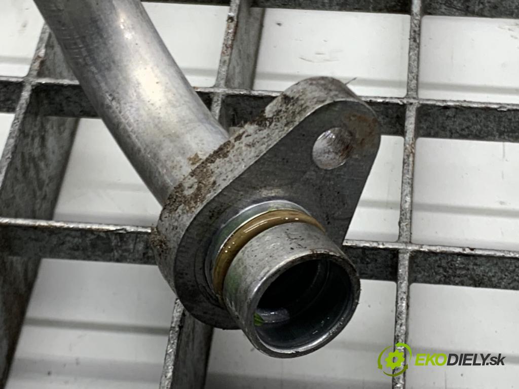 NISSAN NOTE E11 nadwozie wielkoprzestrzenne (MPV) 2007 81 kW 1.6 1598 rúrka klimatizace 92480BC20A (Trubka klimatizace)