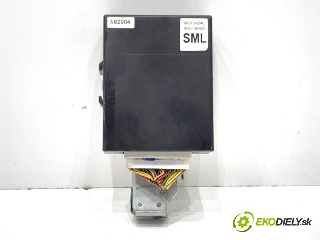 NISSAN NOTE E11 nadwozie wielkoprzestrzenne (MPV) 2007 81 kW 1.6 1598 Modul Riadiaca jednotka WG1G624C (Riadiaca jednotka ostatné)