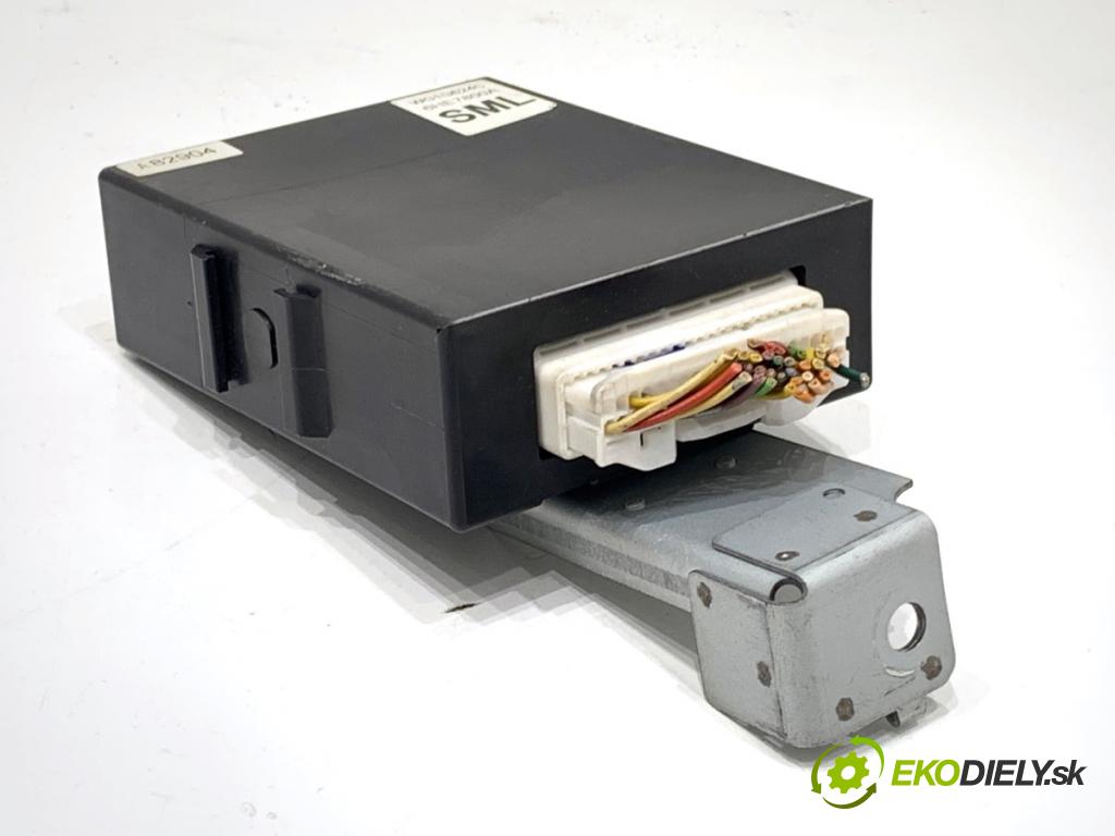 NISSAN NOTE E11 nadwozie wielkoprzestrzenne (MPV) 2007 81 kW 1.6 1598 Modul Riadiaca jednotka WG1G624C (Riadiaca jednotka ostatné)