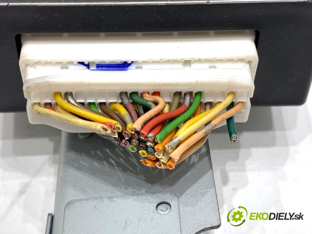 NISSAN NOTE E11 nadwozie wielkoprzestrzenne (MPV) 2007 81 kW 1.6 1598 Modul Riadiaca jednotka WG1G624C (Riadiaca jednotka ostatné)