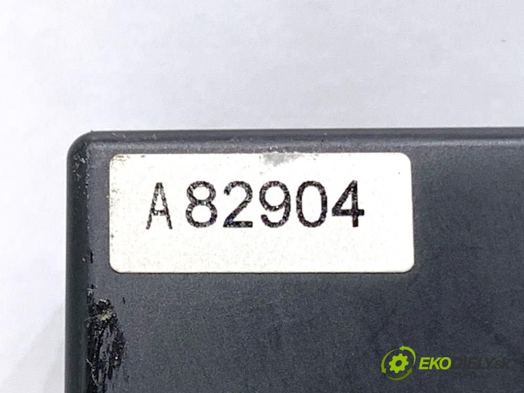 NISSAN NOTE E11 nadwozie wielkoprzestrzenne (MPV) 2007 81 kW 1.6 1598 Modul Riadiaca jednotka WG1G624C (Riadiaca jednotka ostatné)