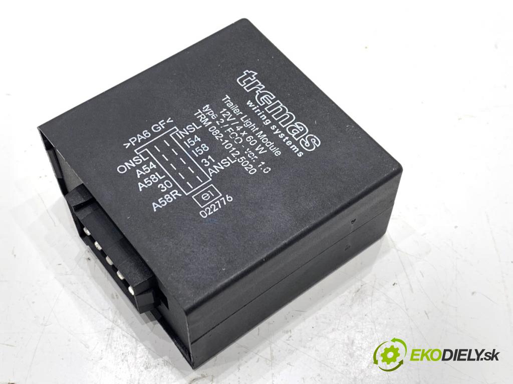 NISSAN NOTE E11 nadwozie wielkoprzestrzenne (MPV) 2007 81 kW 1.6 1598 Modul ťažného oka 082-1012.5020 (Riadiaca jednotka ostatné)