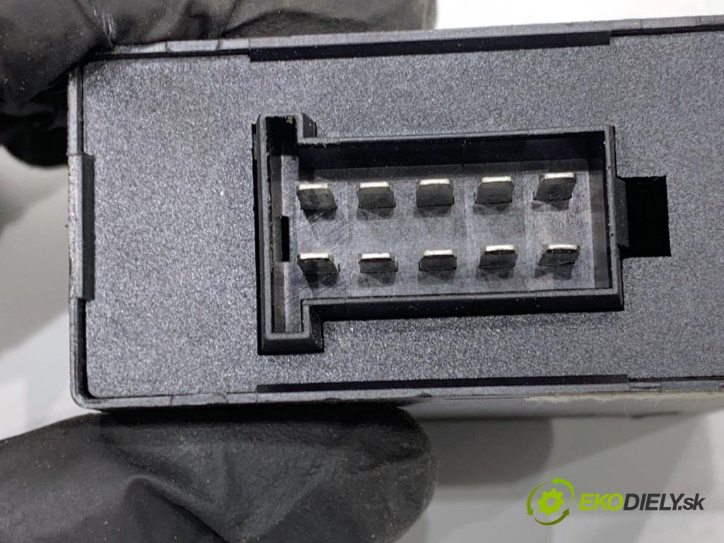 NISSAN NOTE E11 nadwozie wielkoprzestrzenne (MPV) 2007 81 kW 1.6 1598 Modul ťažného oka 082-1012.5020 (Riadiaca jednotka ostatné)