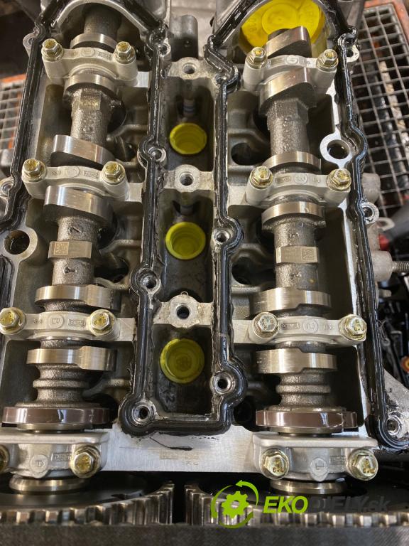 FORD FOCUS III Kombi 2016 92 kW 1.0 EcoBoost 998 Motor F1FG6007GB (Motor)