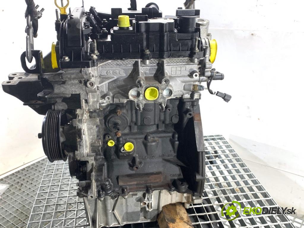 FORD FOCUS III Kombi 2016 92 kW 1.0 EcoBoost 998 Motor F1FG6007GB (Motor)