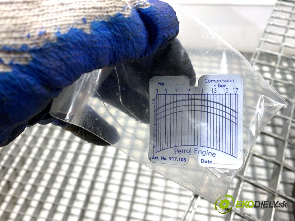 FORD FOCUS III Kombi 2016 92 kW 1.0 EcoBoost 998 Motor F1FG6007GB (Motor)