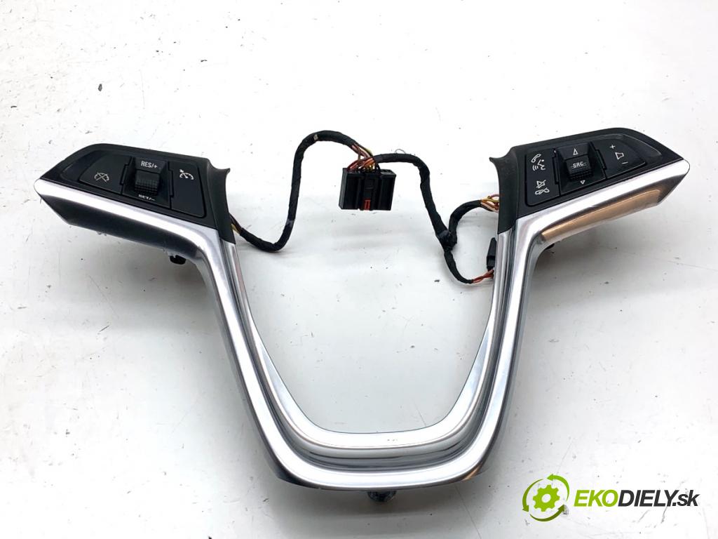 OPEL INSIGNIA A liftback 2009 103 kW 1.8 (68) 1796 SPÍNAČE: volantu 13268686