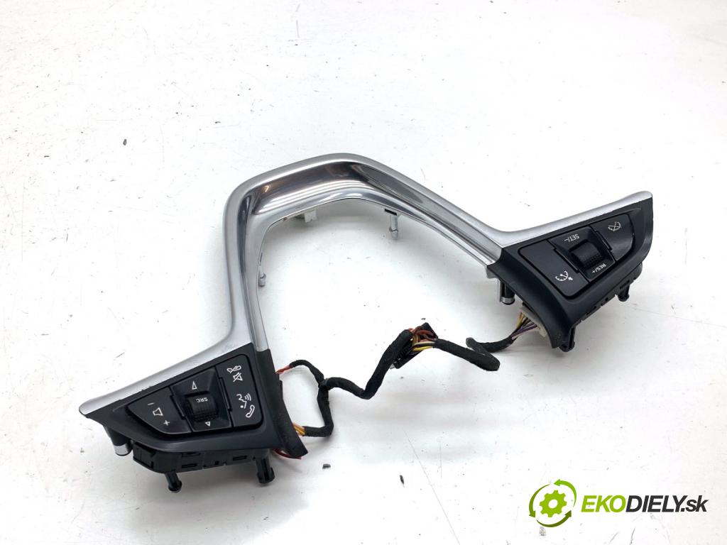 OPEL INSIGNIA A liftback 2009 103 kW 1.8 (68) 1796 SPÍNAČE: volantu 13268686