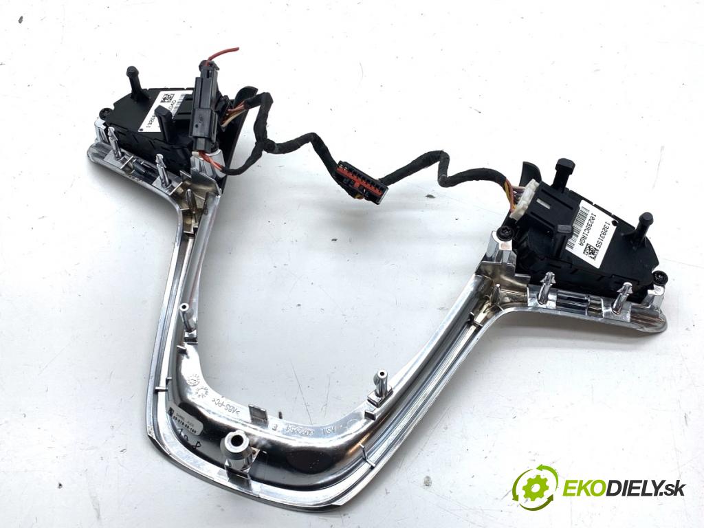 OPEL INSIGNIA A liftback 2009 103 kW 1.8 (68) 1796 SPÍNAČE: volantu 13268686