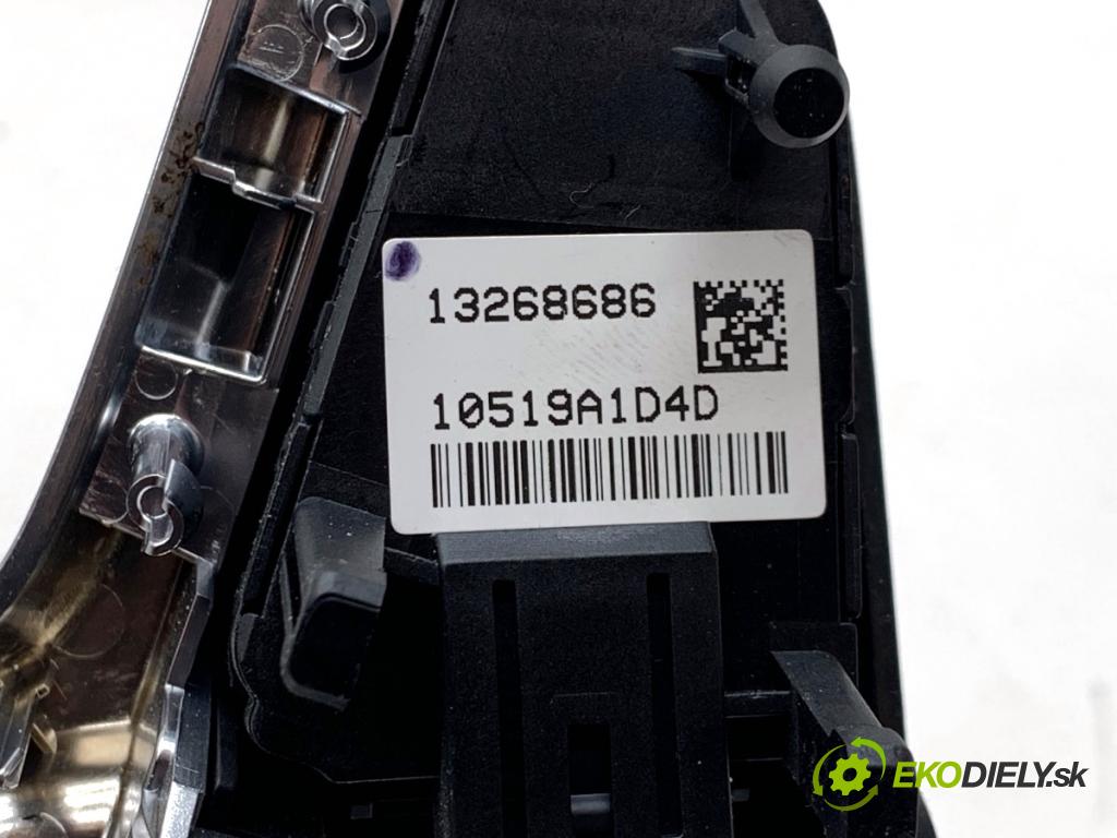 OPEL INSIGNIA A liftback 2009 103 kW 1.8 (68) 1796 SPÍNAČE: volantu 13268686