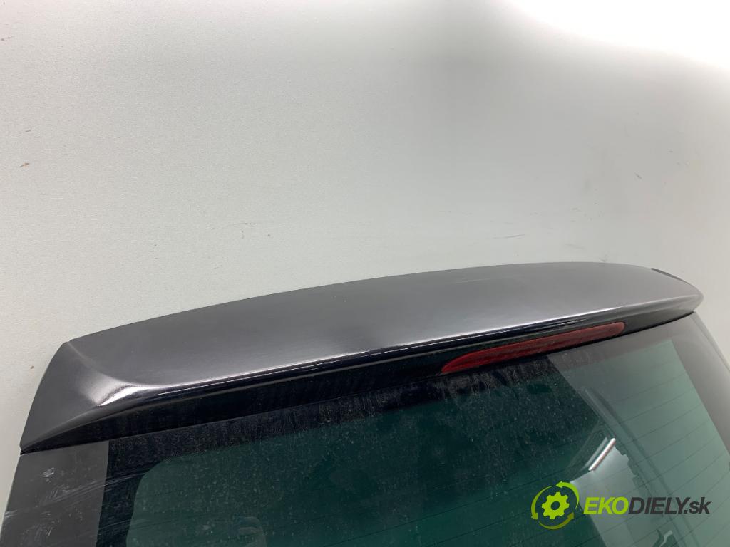 VW SHARAN nadwozie wielkoprzestrzenne (MPV) 2011 103 kW 2.0 TDI 1968 kapota zadní část