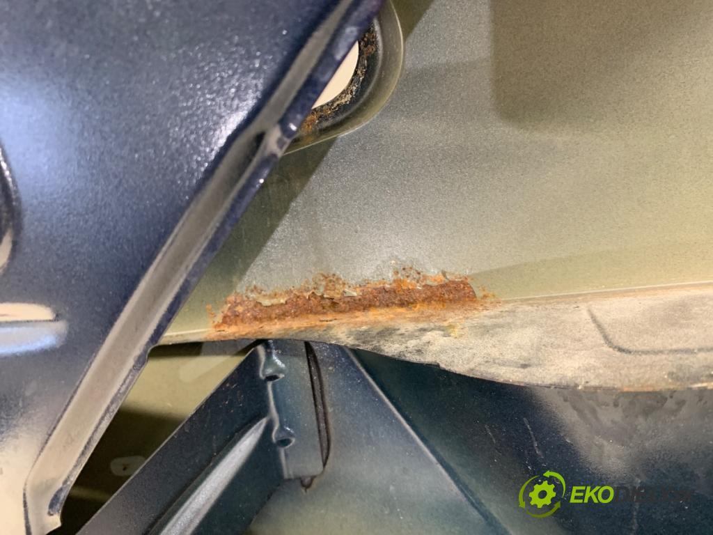 VW SHARAN nadwozie wielkoprzestrzenne (MPV) 2011 103 kW 2.0 TDI 1968 kapota zadní část