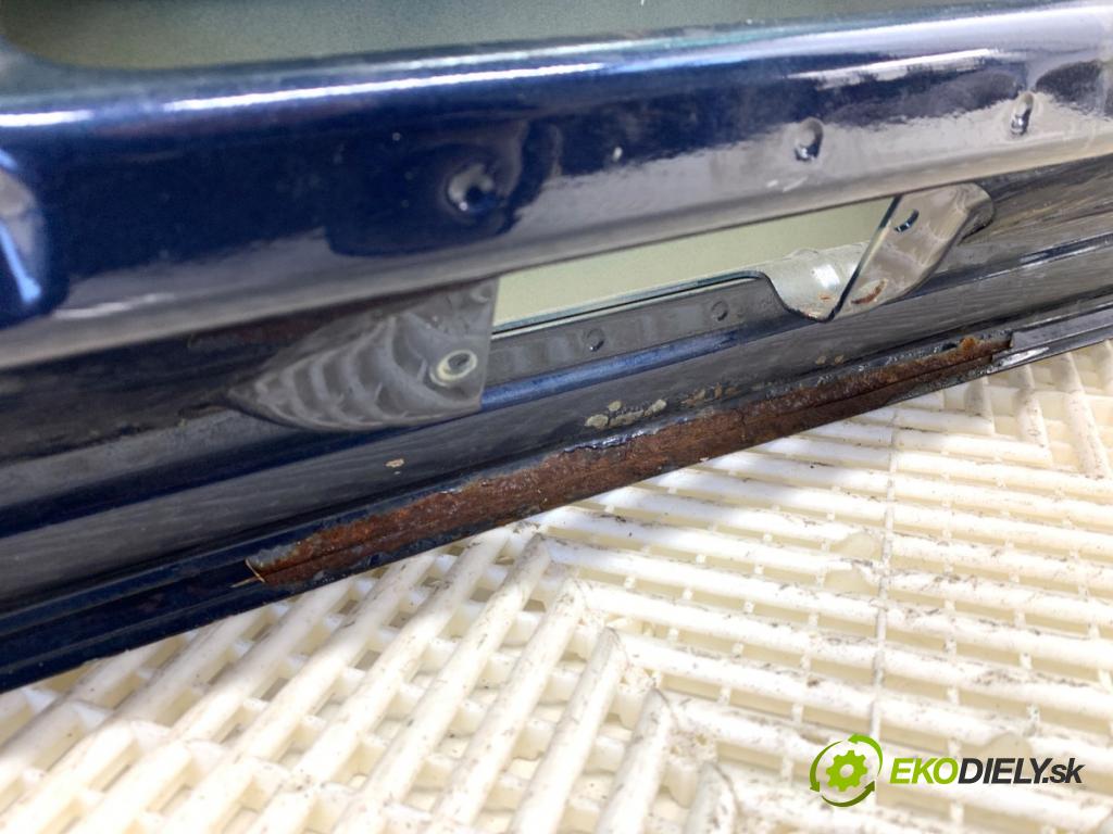 VW SHARAN nadwozie wielkoprzestrzenne (MPV) 2011 103 kW 2.0 TDI 1968 kapota zadní část