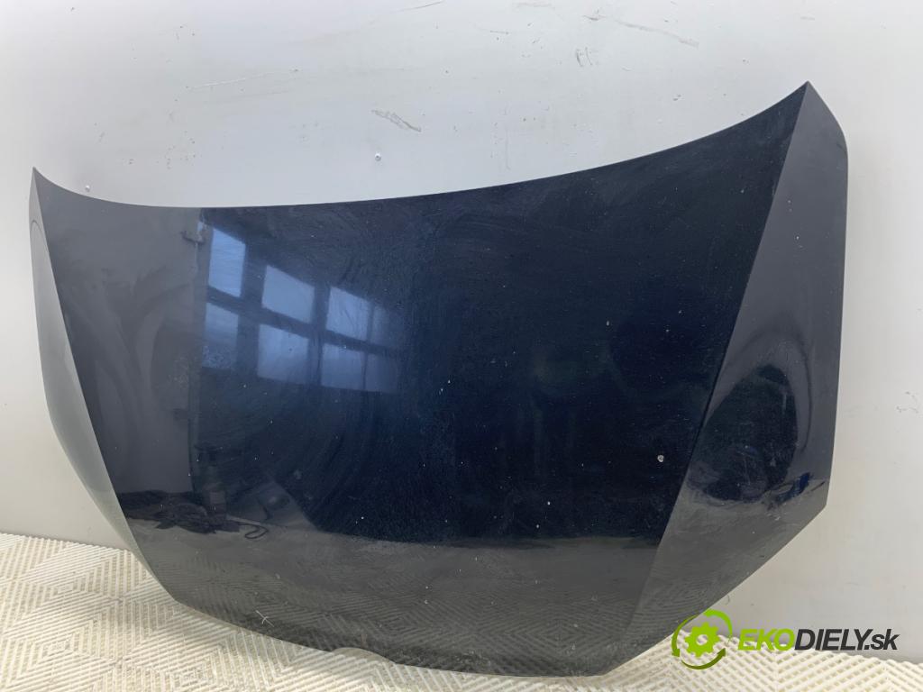 VW SHARAN nadwozie wielkoprzestrzenne (MPV) 2011 103 kW 2.0 TDI 1968 kapota  (Kapota)