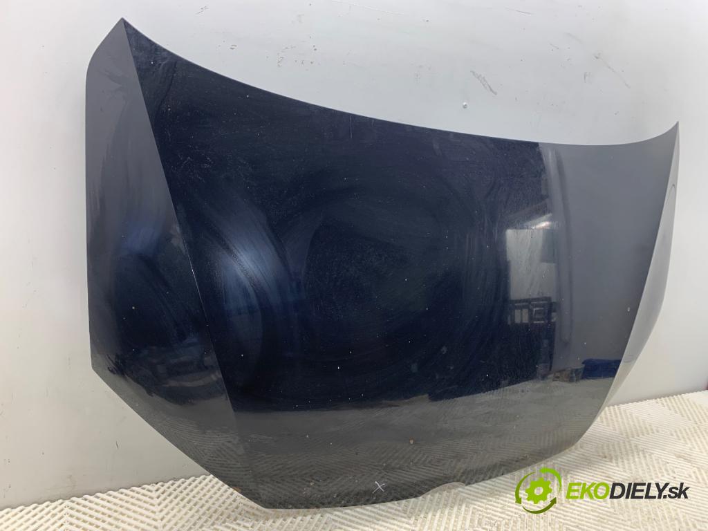 VW SHARAN nadwozie wielkoprzestrzenne (MPV) 2011 103 kW 2.0 TDI 1968 kapota  (Kapota)