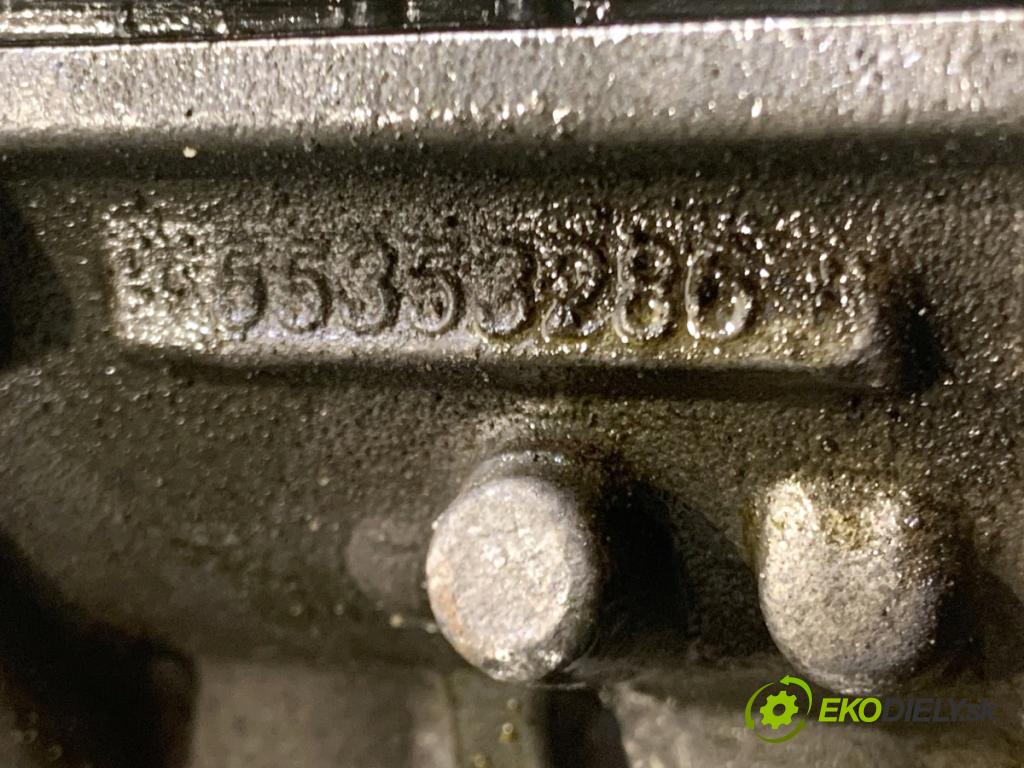 OPEL INSIGNIA A liftback 2009 103 kW 1.8 (68) 1796 Hlava valcov A18XER (Hlava valcov)
