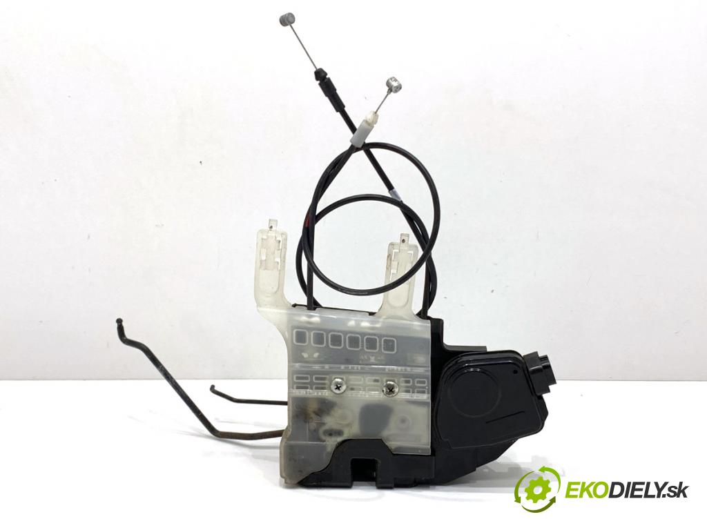 HYUNDAI TUCSON SUV 2007 100 kW 2.0 CRDi 1991 zámok Dvere ľavy predný