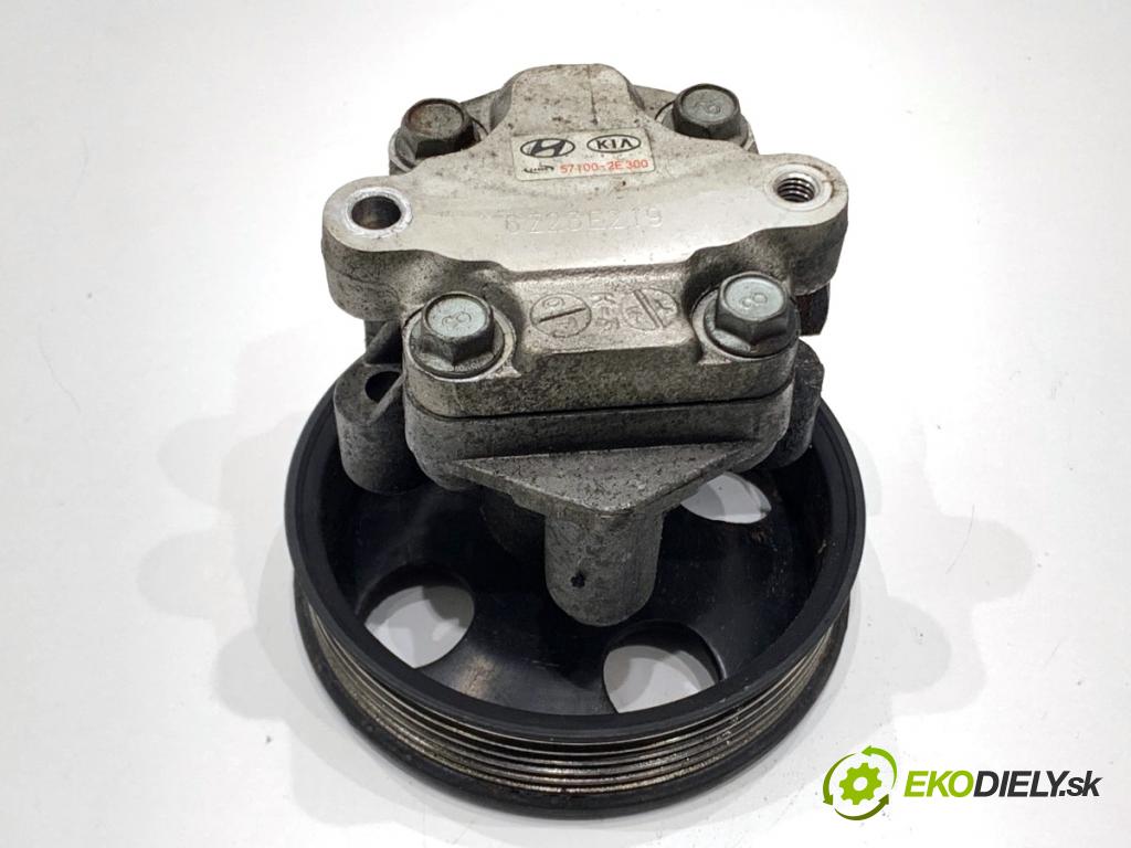 HYUNDAI TUCSON SUV 2007 100 kW 2.0 CRDi 1991 Pumpa servočerpadlo 57100-2E300 (Servočerpadlo)