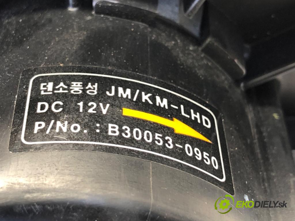HYUNDAI TUCSON SUV 2007 100 kW 2.0 CRDi 1991 topení B30053-0950