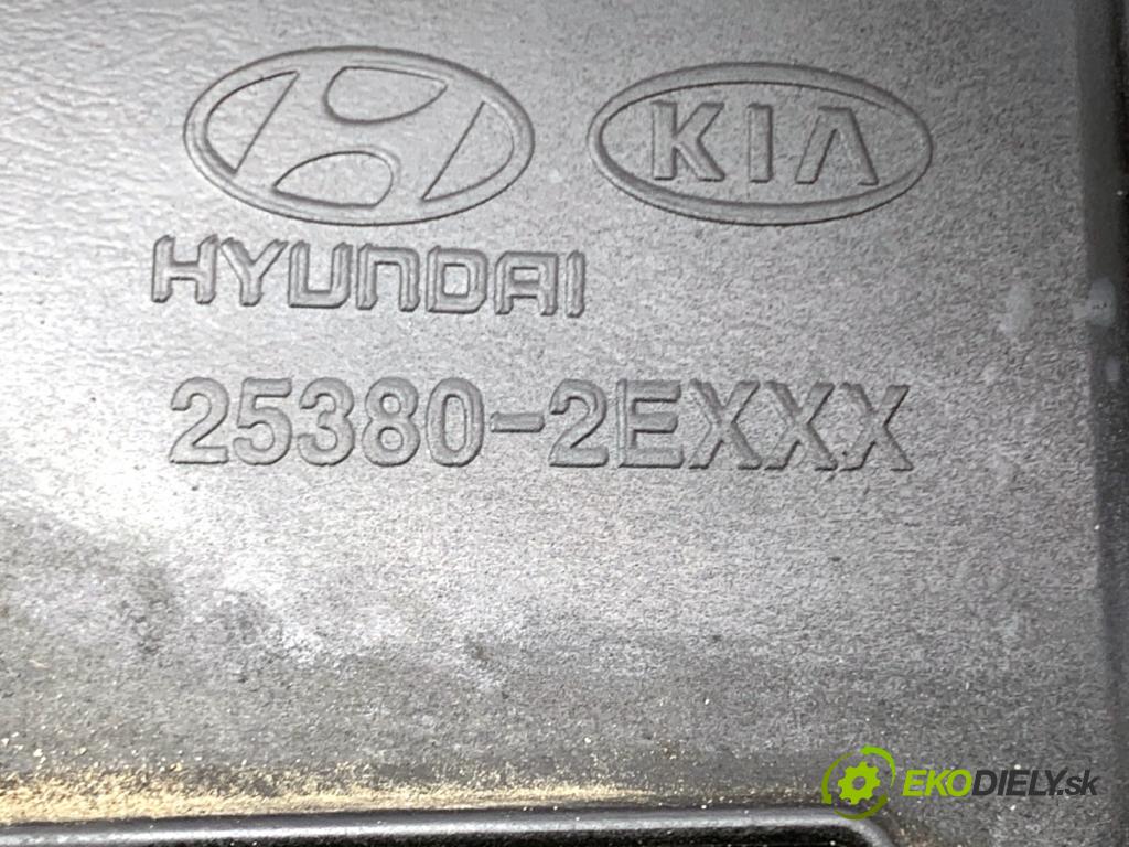 HYUNDAI TUCSON SUV 2007 100 kW 2.0 CRDi 1991 Ventilátor chladiča  (Ventilátor)