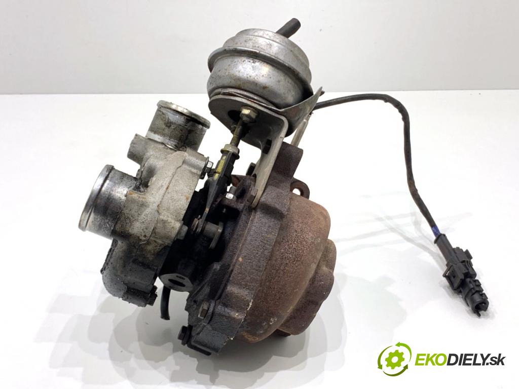 HYUNDAI TUCSON SUV 2007 100 kW 2.0 CRDi 1991 Turbodúchadlo,turbo  (Turbodúchadlo (kompletné))