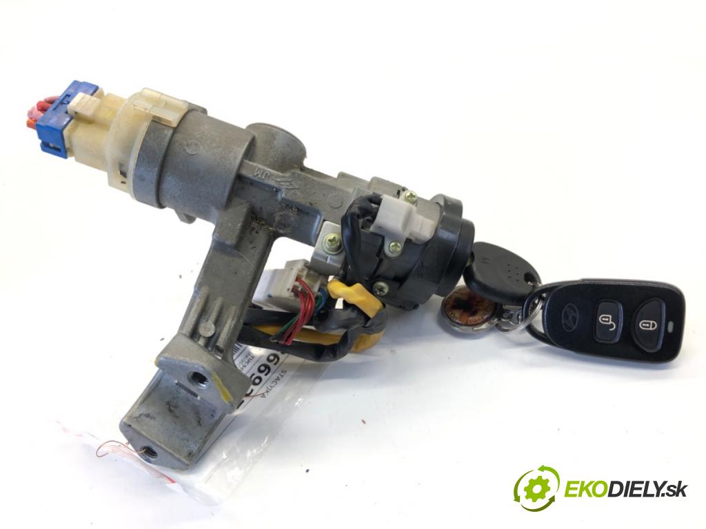 HYUNDAI TUCSON SUV 2007 100 kW 2.0 CRDi 1991 spínačka  (Spínací skříňka)