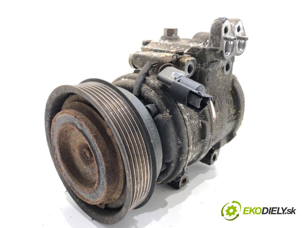 HYUNDAI TUCSON SUV 2007 100 kW 2.0 CRDi 1991 kompresor klimatizace 16250-2920J (Kompresor klimatizace)