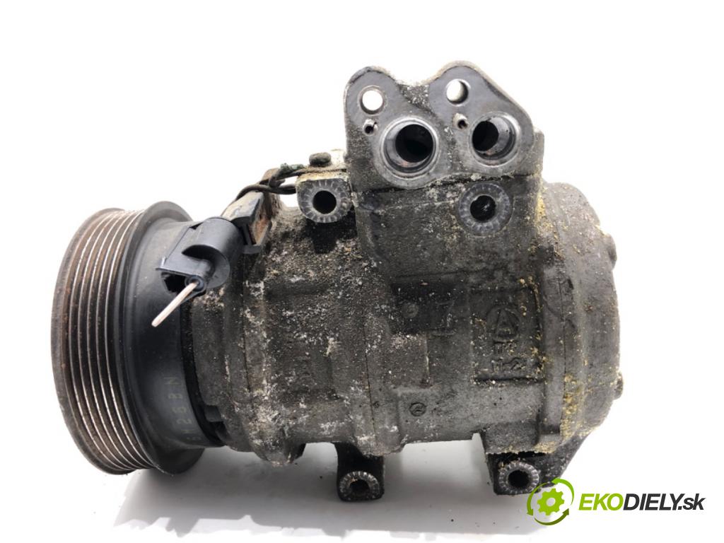 HYUNDAI TUCSON SUV 2007 100 kW 2.0 CRDi 1991 Kompresor klimatizácie 16250-2920J (Kompresor klimatizácie)