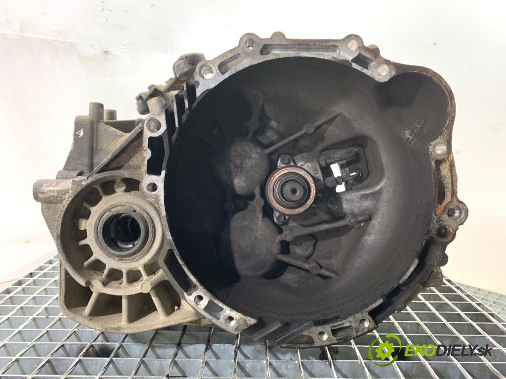 HYUNDAI TUCSON SUV 2007 100 kW 2.0 CRDi 1991 převodovka S615JE (Převodovka)