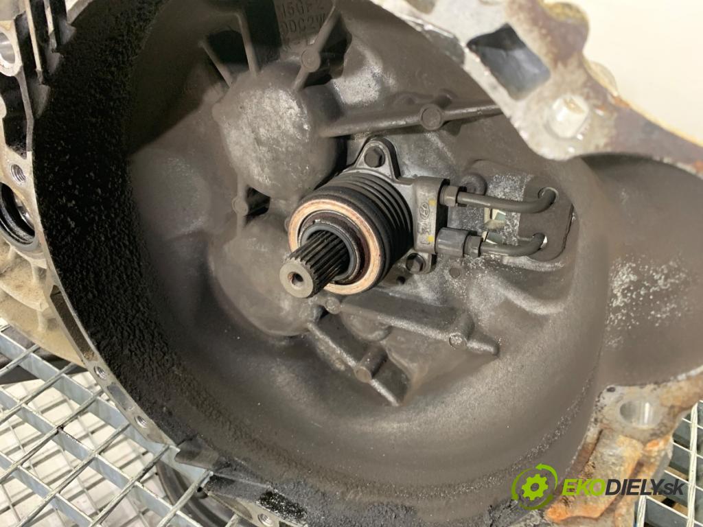 HYUNDAI TUCSON SUV 2007 100 kW 2.0 CRDi 1991 převodovka S615JE (Převodovka)