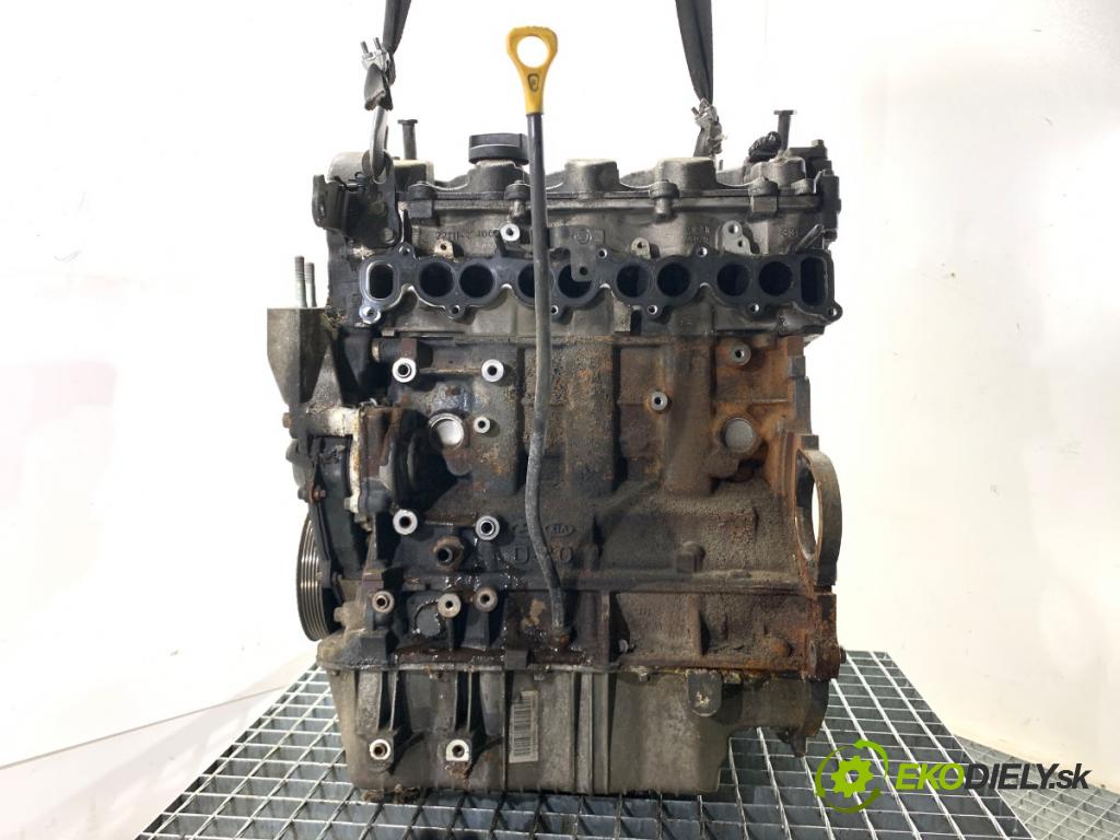 HYUNDAI TUCSON SUV 2007 100 kW 2.0 CRDi 1991 Motor D4EA (Motor)