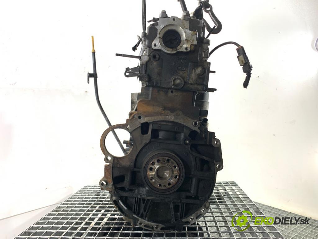 HYUNDAI TUCSON SUV 2007 100 kW 2.0 CRDi 1991 Motor D4EA (Motor)