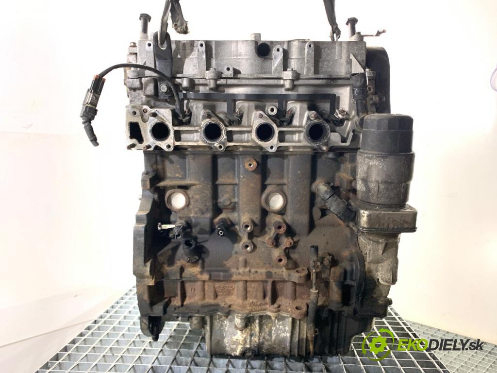 HYUNDAI TUCSON SUV 2007 100 kW 2.0 CRDi 1991 Motor D4EA (Motor)